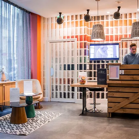Ibis Styles Centre Grand Place Отель