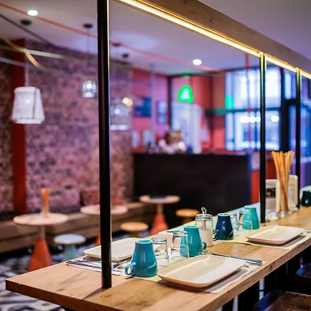 Ibis Styles Centre Grand Place 3* Лилль