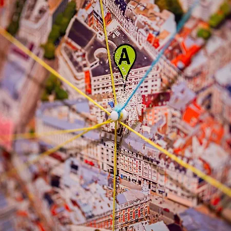 Ibis Styles Centre Grand Place Отель Лилль