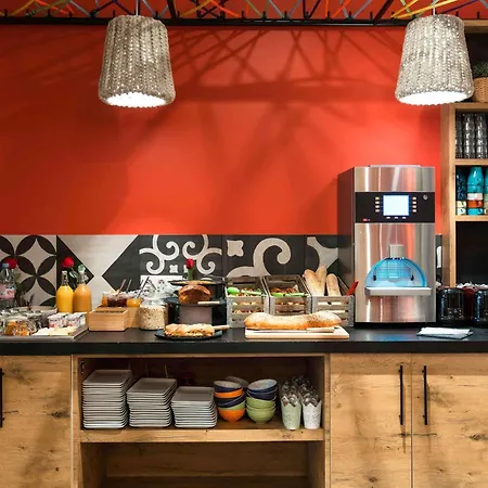 Ibis Styles Centre Grand Place Отель 3*
