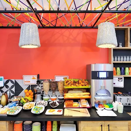 Ibis Styles Centre Grand Place Ξενοδοχείο Λιλ