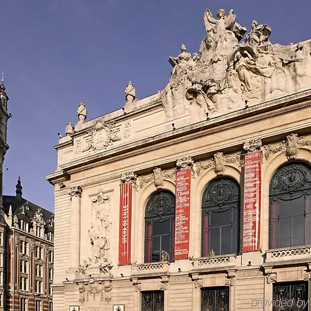 Hotel Ibis Styles Centre Grand Place Lille