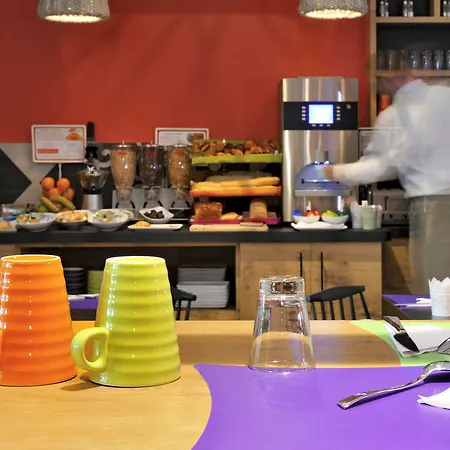 Ibis Styles Centre Grand Place Lille