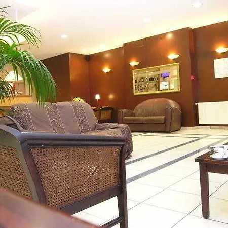 Hotel Ibis Styles Centre Grand Place 3*