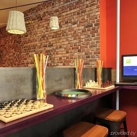 Ibis Styles Centre Grand Place Hotel