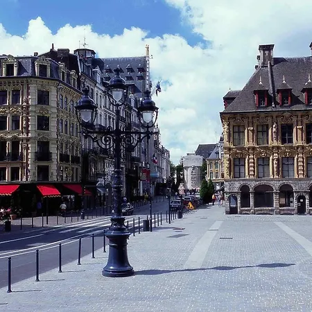 Ibis Styles Centre Grand Place 3* Lille
