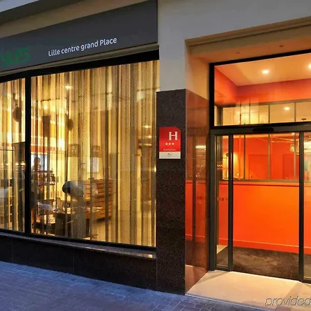 Ibis Styles Centre Grand Place Hotel Lille