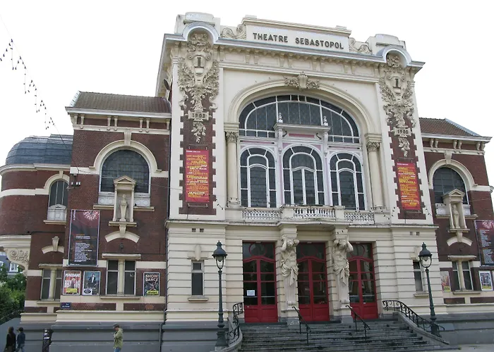 Ibis Styles Centre Grand Place Lille