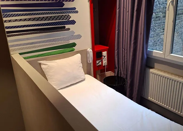 Ibis Styles Centre Grand Place Hotel