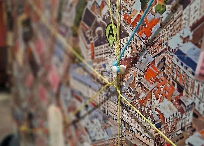 Ibis Styles Centre Grand Place Hotel 3*