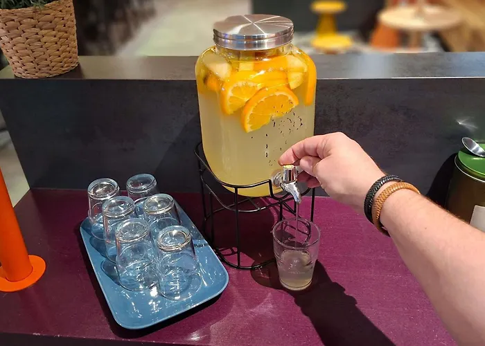 Hotel Ibis Styles Centre Grand Place 3*