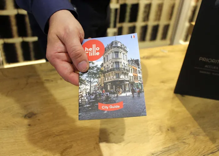 Ibis Styles Centre Grand Place 3*