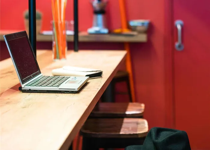 Hotel Ibis Styles Centre Grand Place Lilla