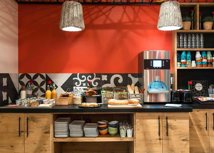 Ibis Styles Centre Grand Place Hotel