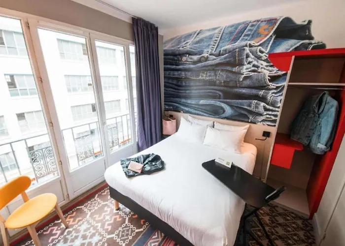 Ibis Styles Centre Grand Place Rijsel