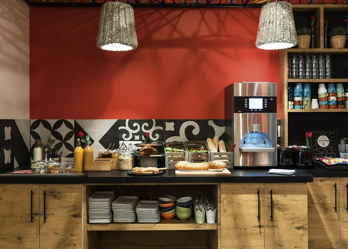 Ibis Styles Centre Grand Place Rijsel