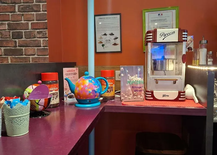 Hotel Ibis Styles Centre Grand Place 3*