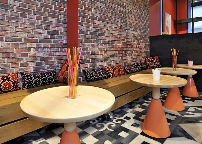 Ibis Styles Centre Grand Place 3*