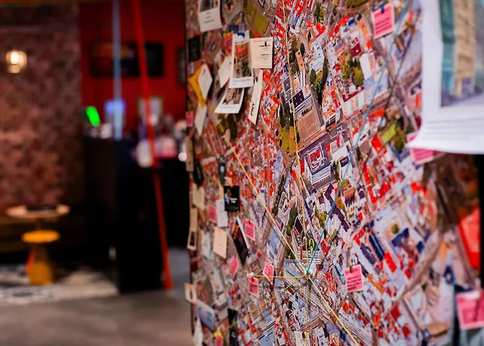 Hotel Ibis Styles Centre Grand Place 3*