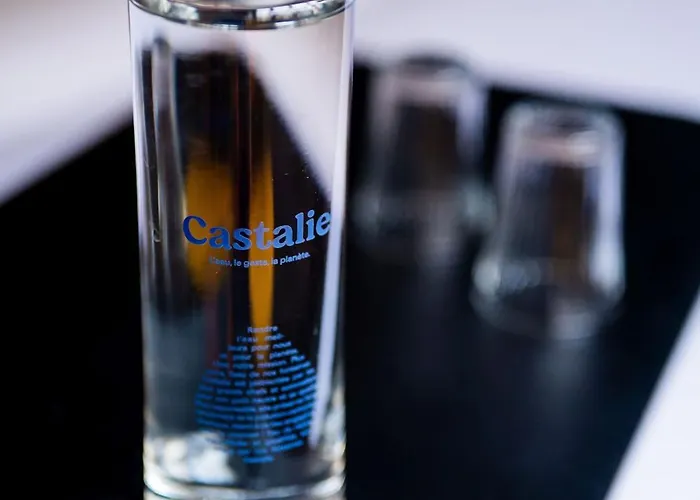 里尔中心大广场宜必思尚品酒店 3*