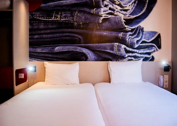 Ibis Styles Centre Grand Place Hotel