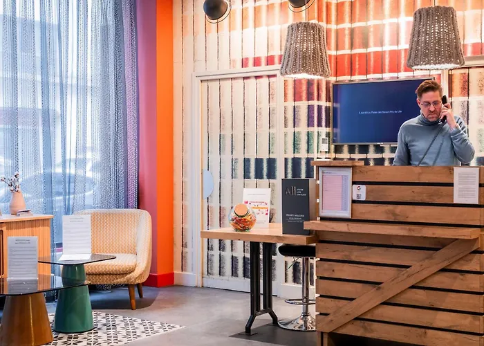 Ibis Styles Centre Grand Place Hotel Rijsel