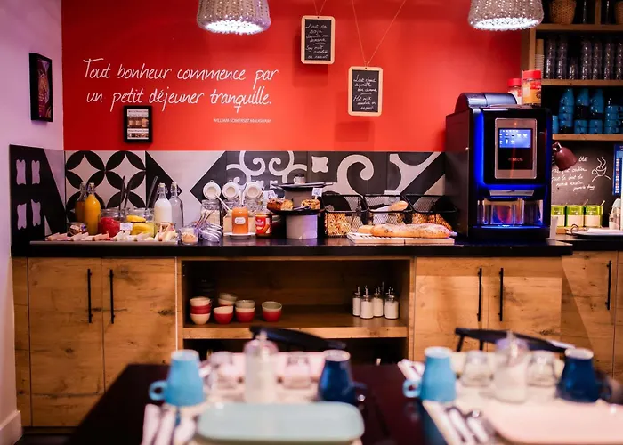 Ibis Styles Centre Grand Place Lille