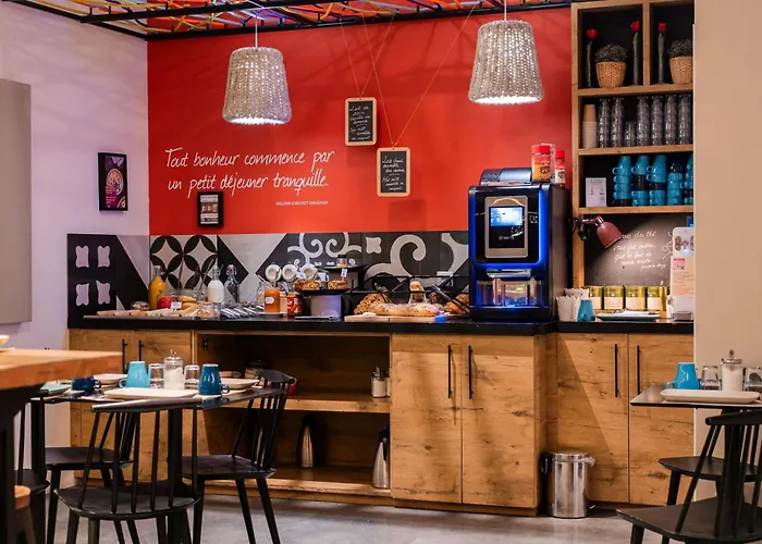 Ibis Styles Centre Grand Place Lilla