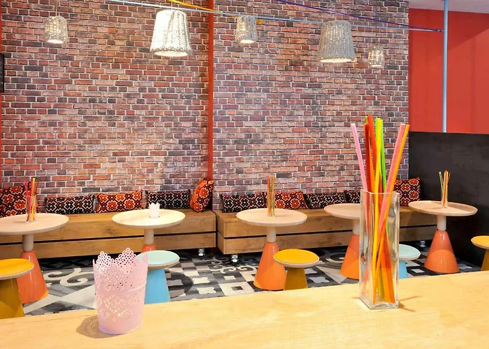 Hotel Ibis Styles Centre Grand Place Lille