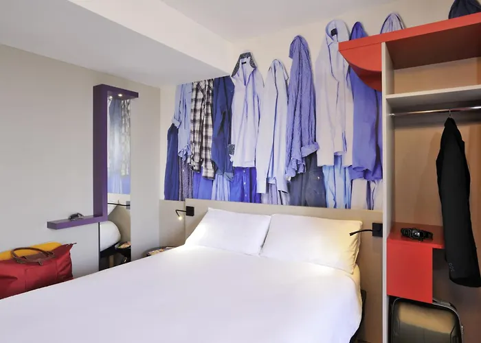 Ibis Styles Centre Grand Place