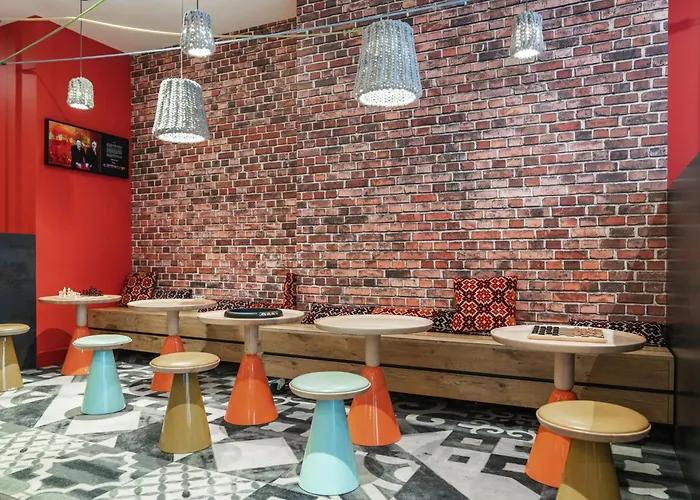 Ibis Styles Centre Grand Place 3*