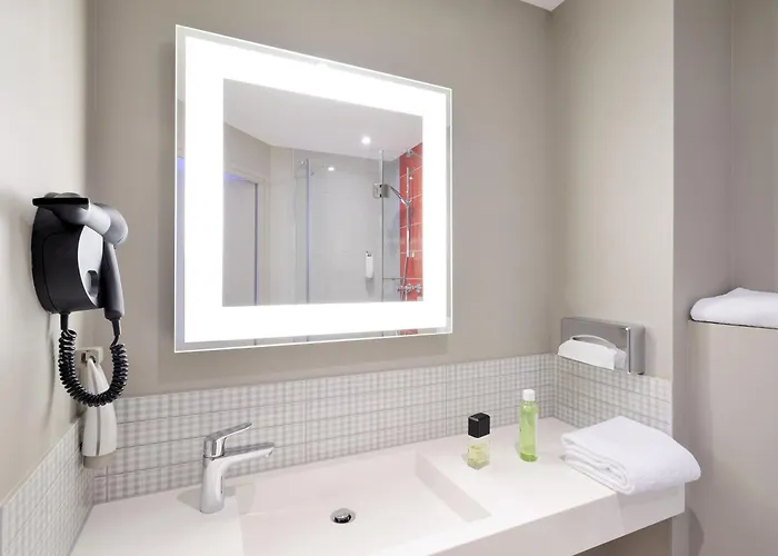 Ibis Styles Centre Grand Place Lilla