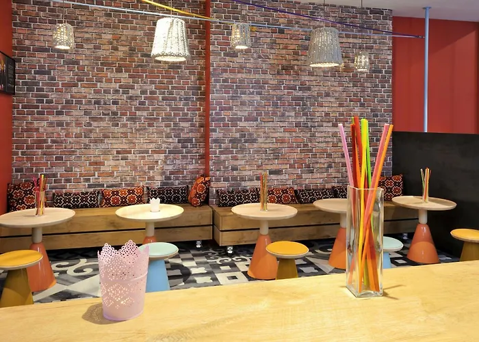 Ibis Styles Centre Grand Place Hotel Rijsel