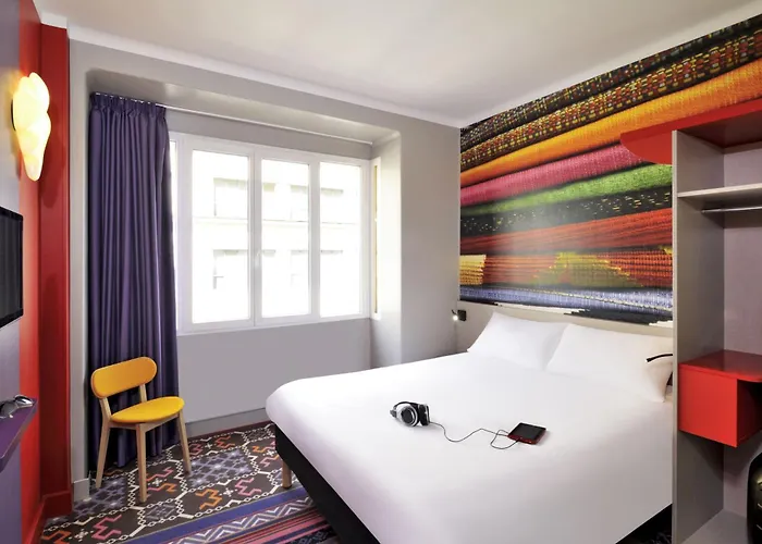 Ibis Styles Centre Grand Place 3*