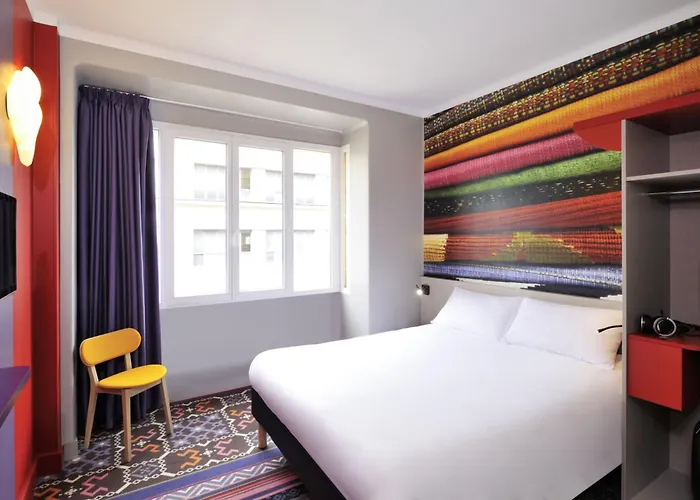 Ibis Styles Centre Grand Place 3* Lille