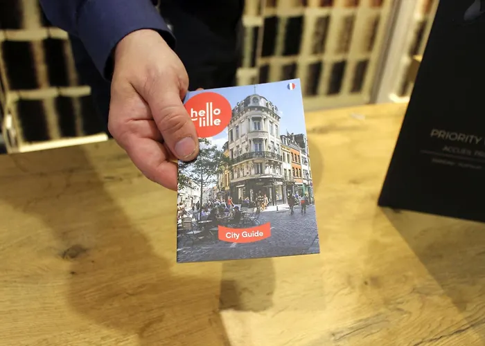 Hotel Ibis Styles Centre Grand Place 3*