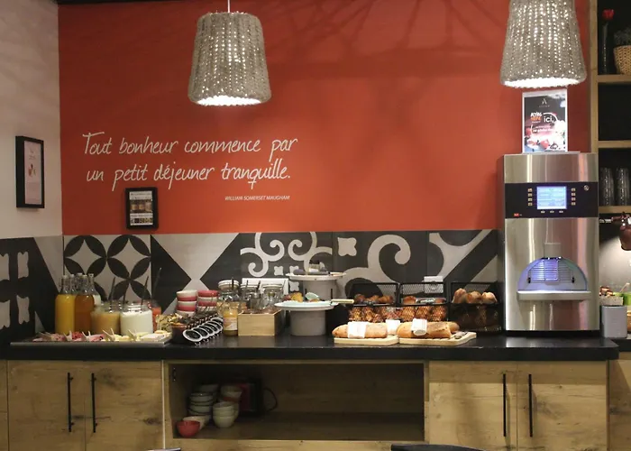 Hotel Ibis Styles Centre Grand Place Lille