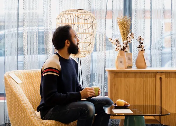 Ibis Styles Centre Grand Place Hotel 3*