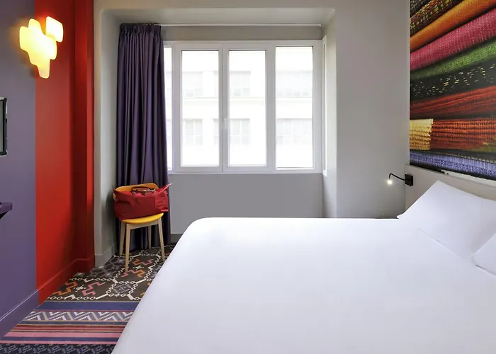 Ibis Styles Centre Grand Place 3*