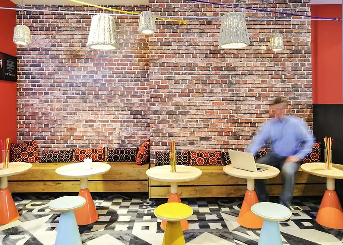 Ibis Styles Centre Grand Place Lille