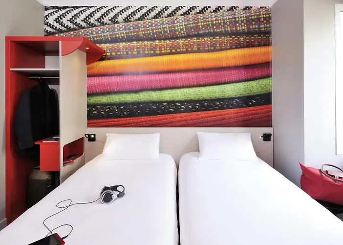 Hotel Ibis Styles Centre Grand Place 3*