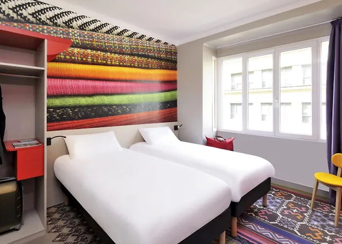 Hotel Ibis Styles Centre Grand Place 3*