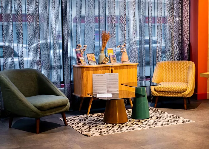 Ibis Styles Centre Grand Place Lille