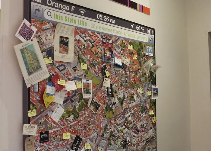 Hotel Ibis Styles Centre Grand Place