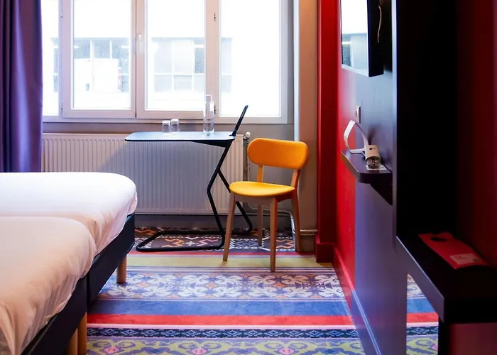 Hotel Ibis Styles Centre Grand Place