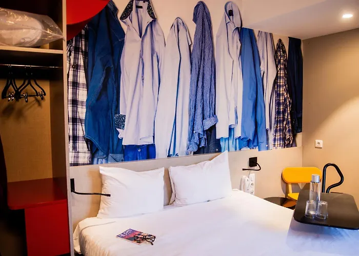 Ibis Styles Centre Grand Place Hotel 3*