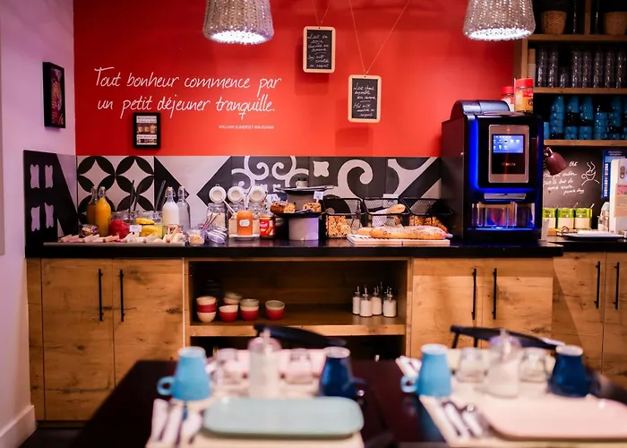 Ibis Styles Centre Grand Place 3* Lille