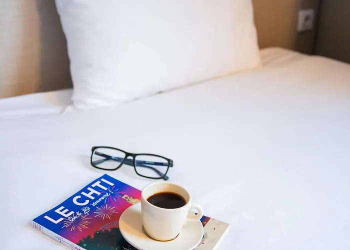 Ibis Styles Centre Grand Place Hotel Lilla