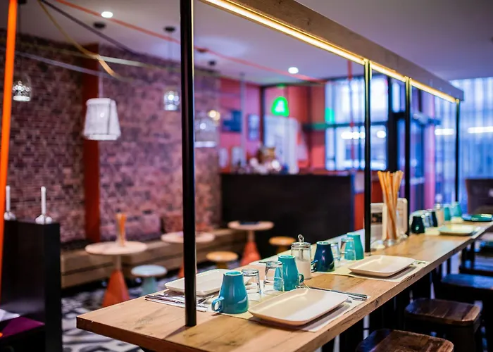 Hotel Ibis Styles Centre Grand Place 3*