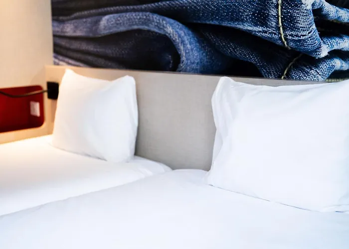 Ibis Styles Centre Grand Place Hotel 3*